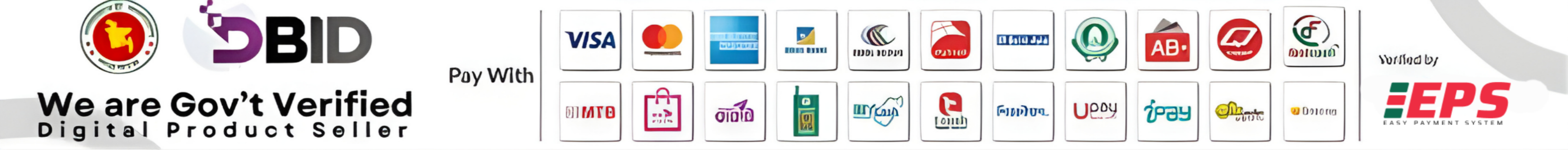payment methods